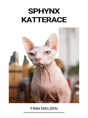 cover image of Sphynx (Katterace)